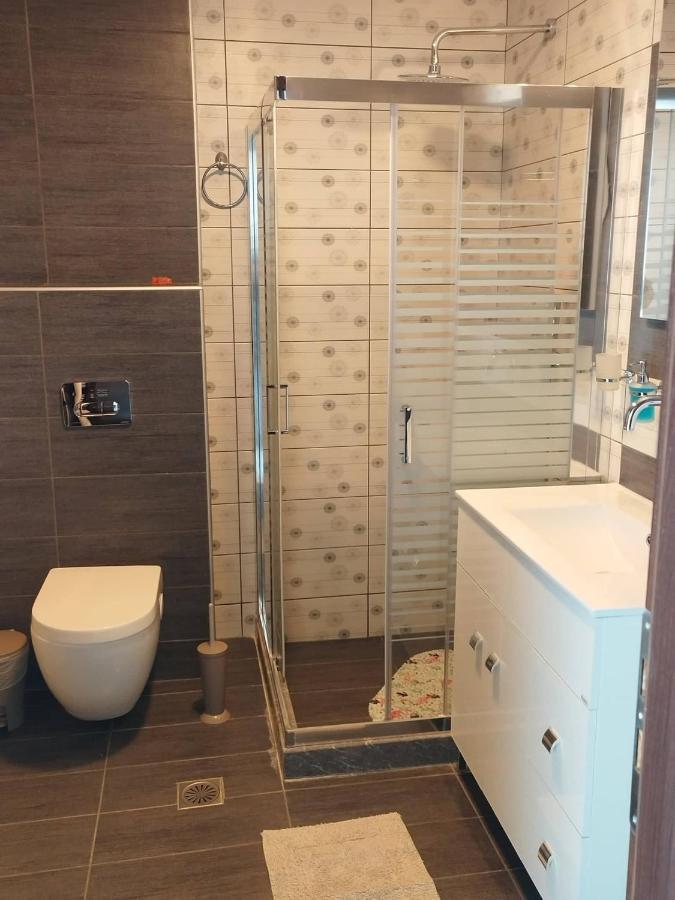 Villa Miron Kamilári Kültér fotó