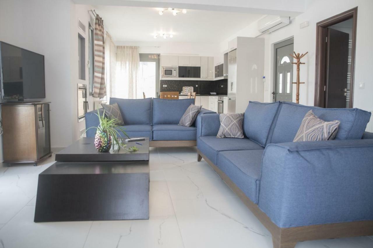 Villa Miron Kamilári Kültér fotó