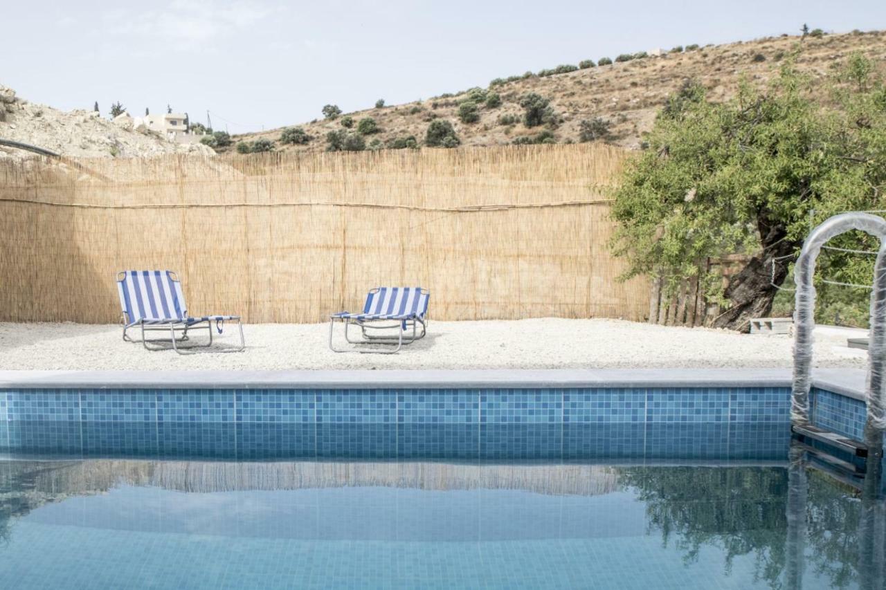 Villa Miron Kamilári Kültér fotó