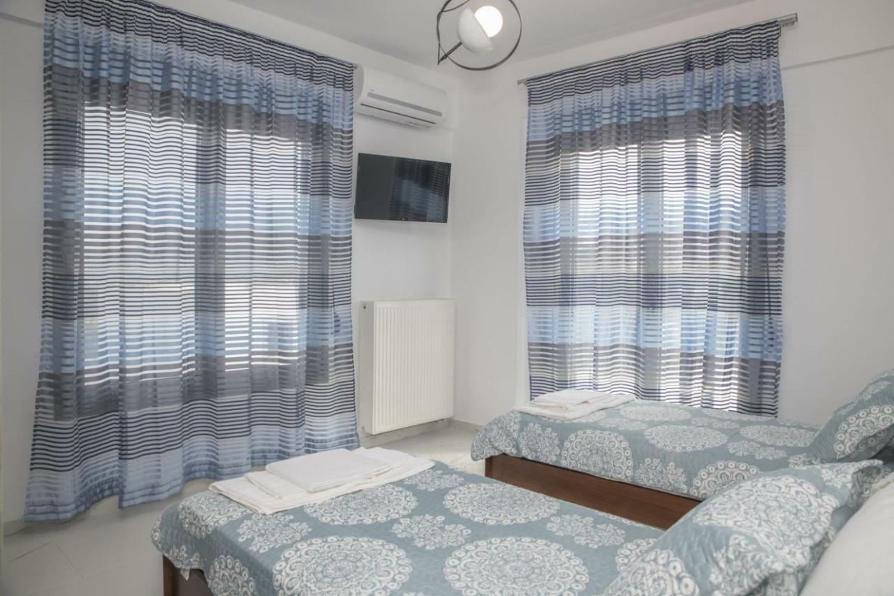 Villa Miron Kamilári Kültér fotó